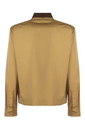 Giacca in misto cotone cammello LOW BRAND | LJ26002M040